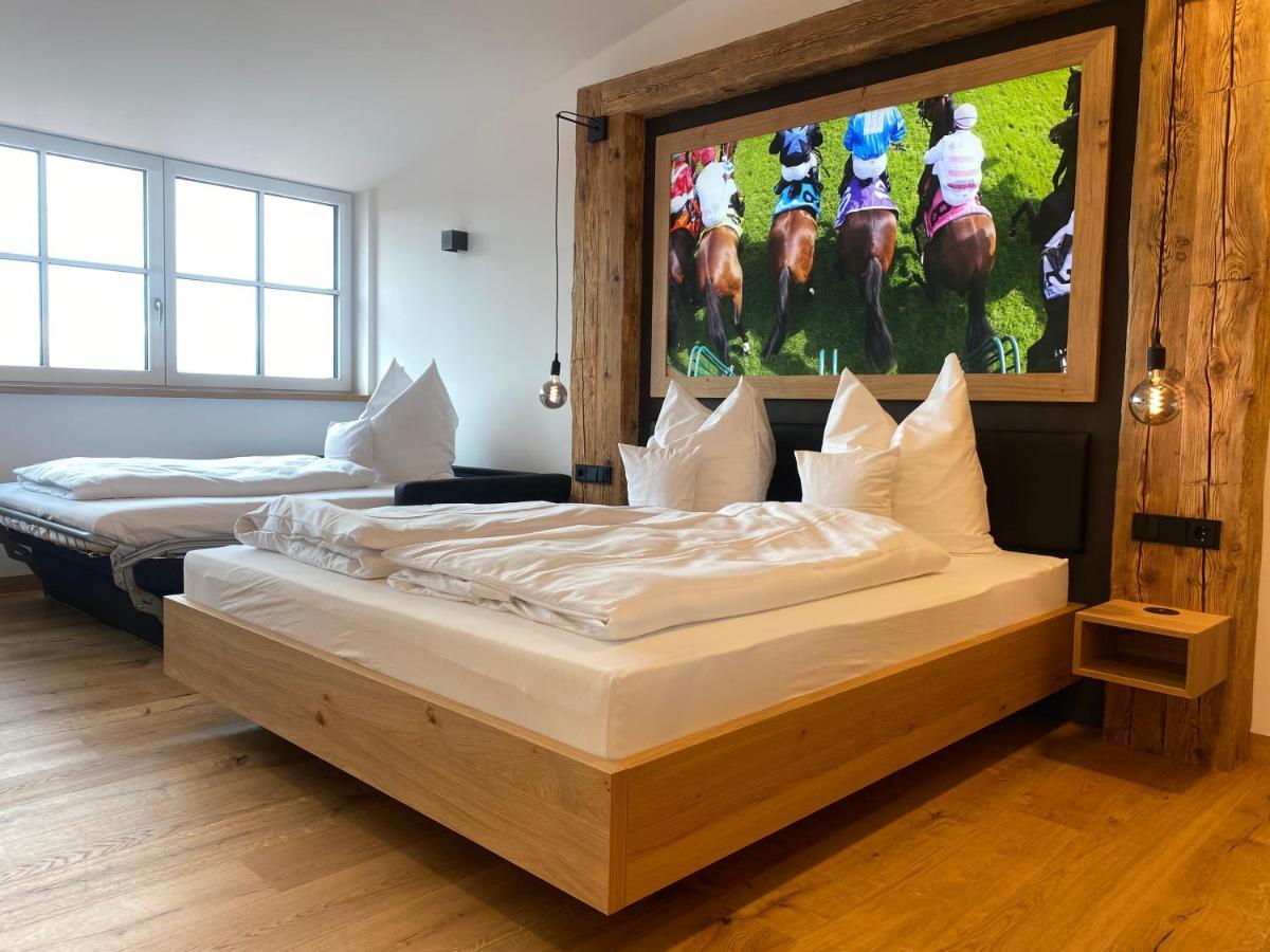 Gasthof & Hotel Bichler Emmering  外观 照片