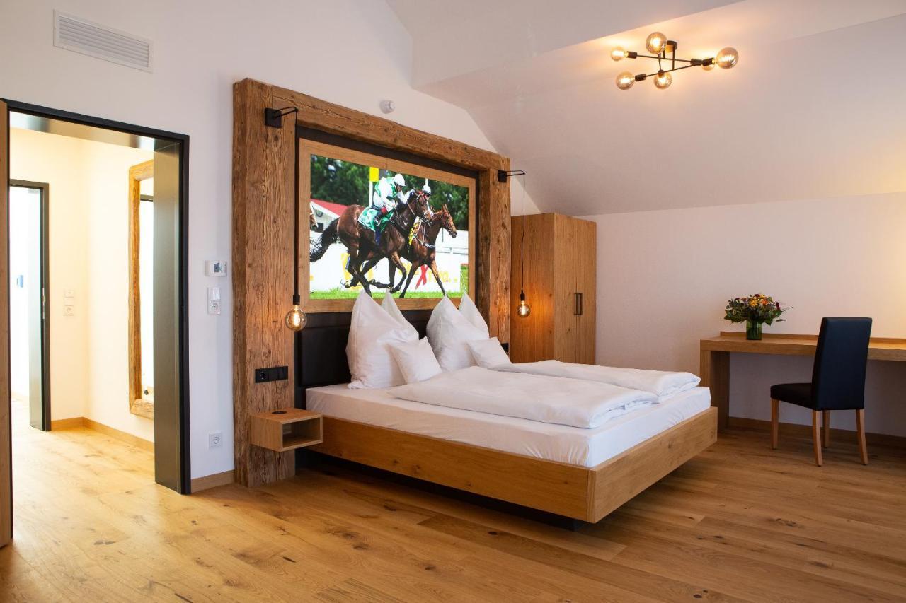 Gasthof & Hotel Bichler Emmering  外观 照片