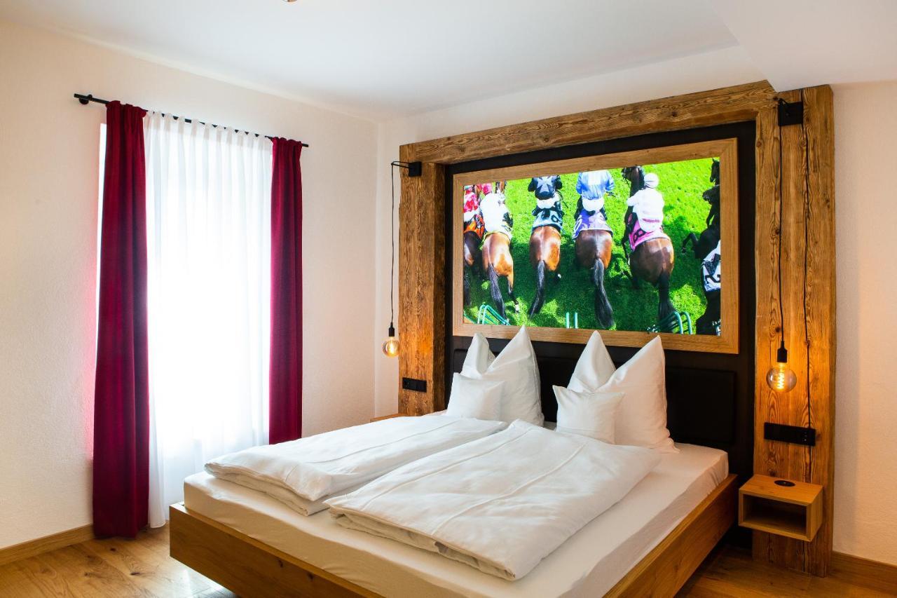 Gasthof & Hotel Bichler Emmering  外观 照片