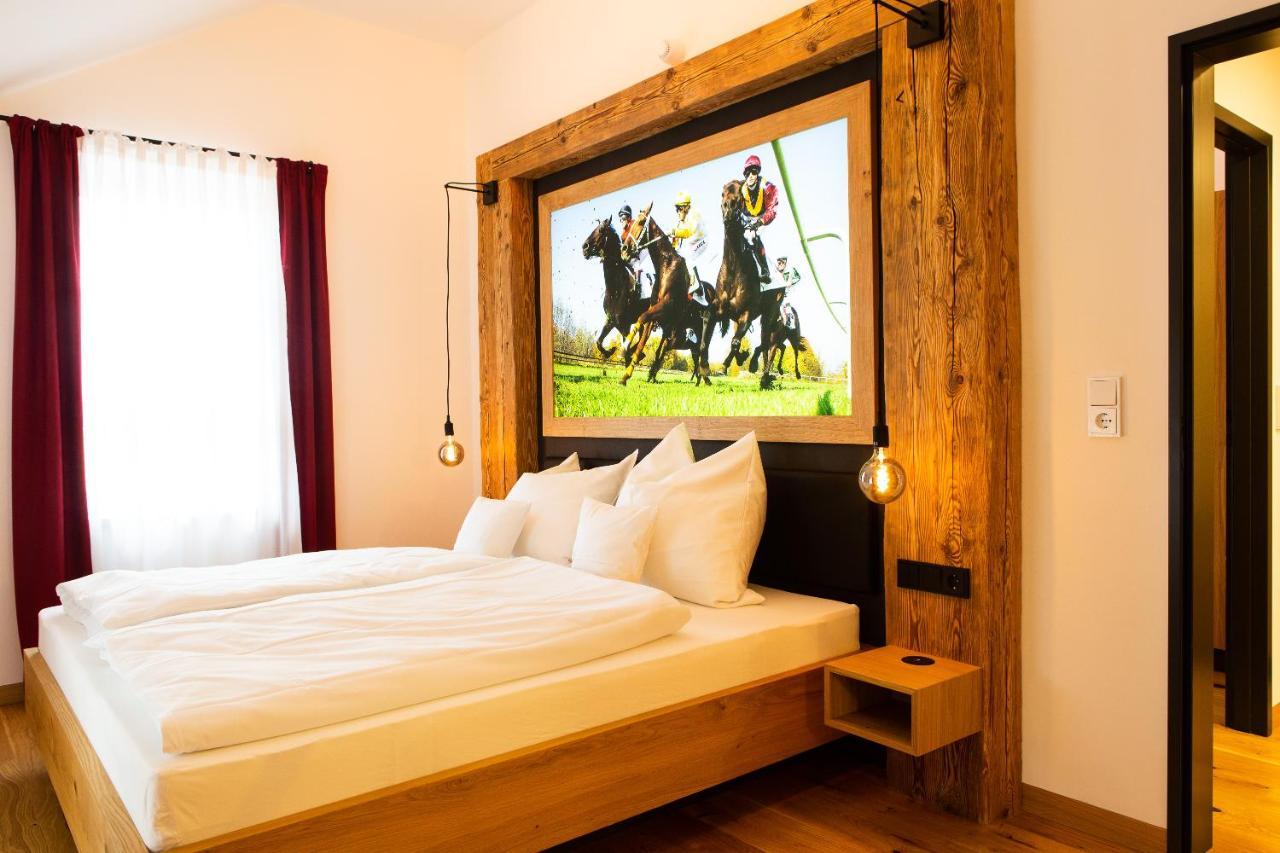 Gasthof & Hotel Bichler Emmering  外观 照片