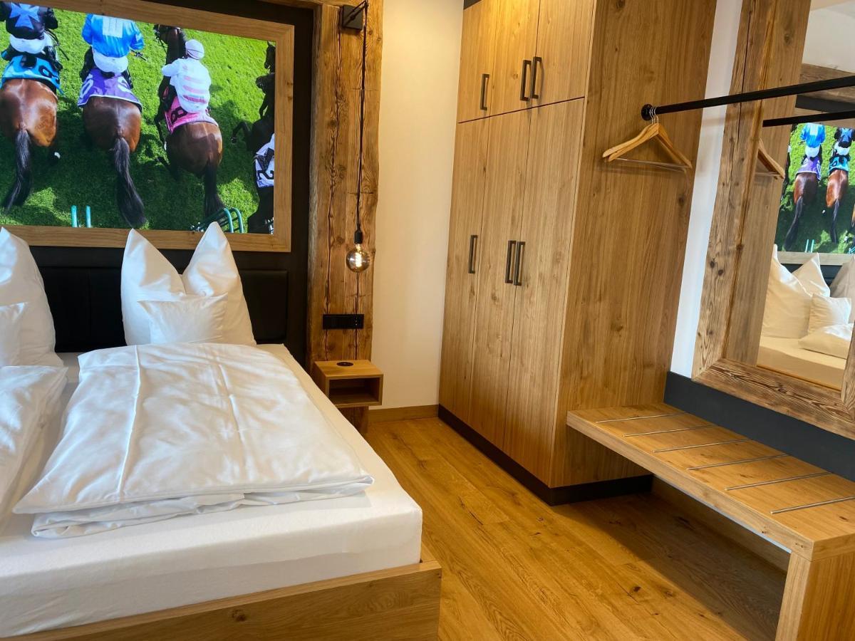 Gasthof & Hotel Bichler Emmering  外观 照片