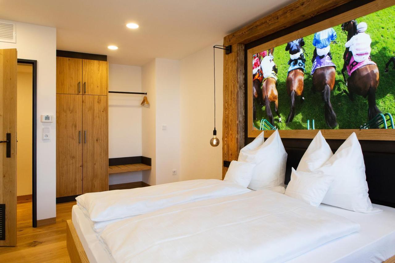 Gasthof & Hotel Bichler Emmering  外观 照片