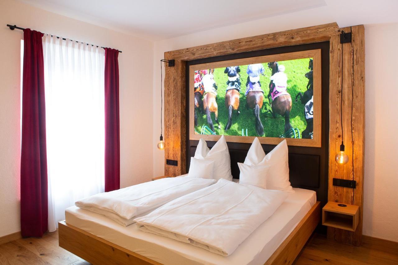 Gasthof & Hotel Bichler Emmering  外观 照片